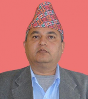 मा.शालिकराम जम्कट्टेल